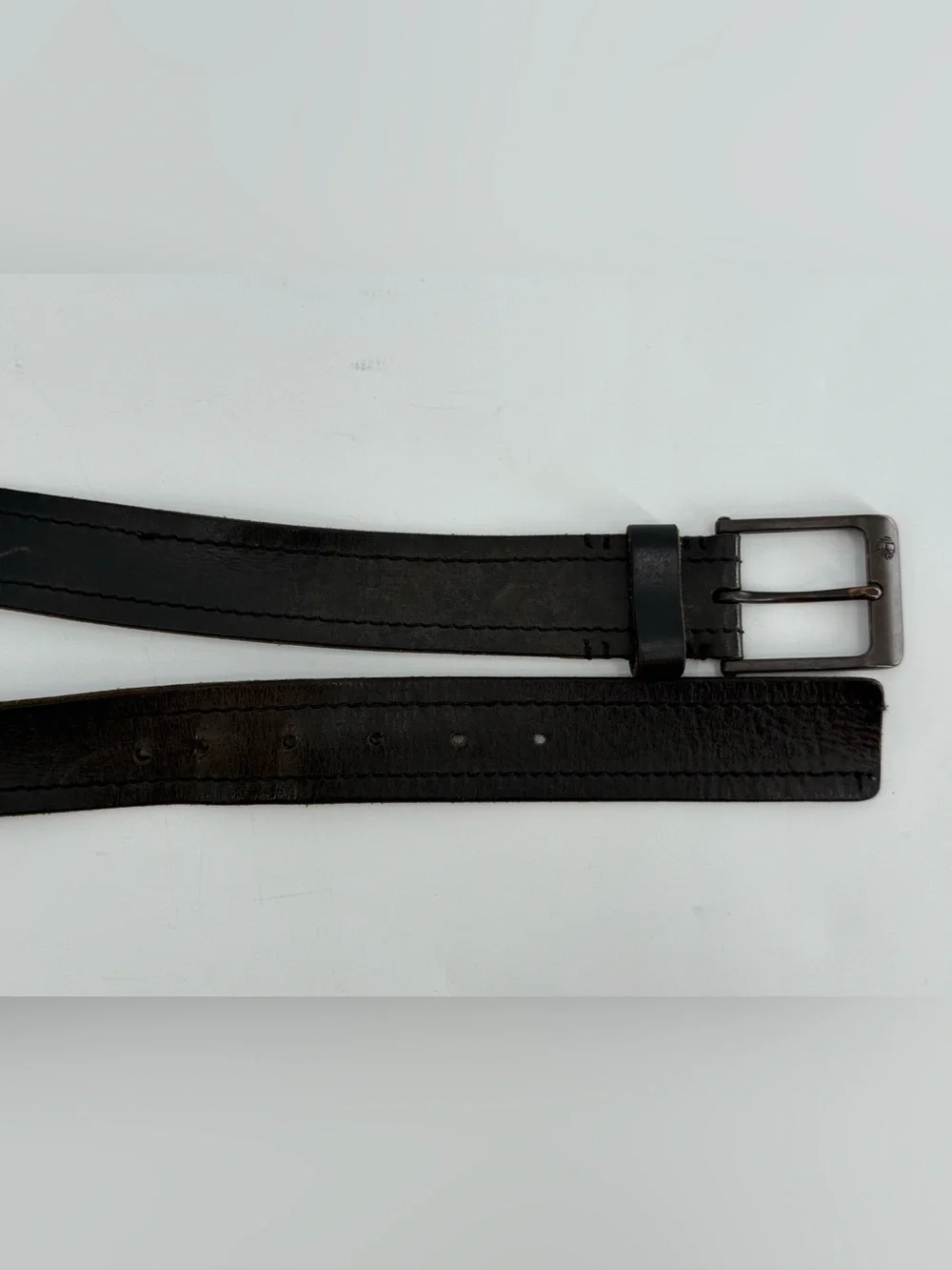 Timberland Vintage Men’s Leather Belt 40
